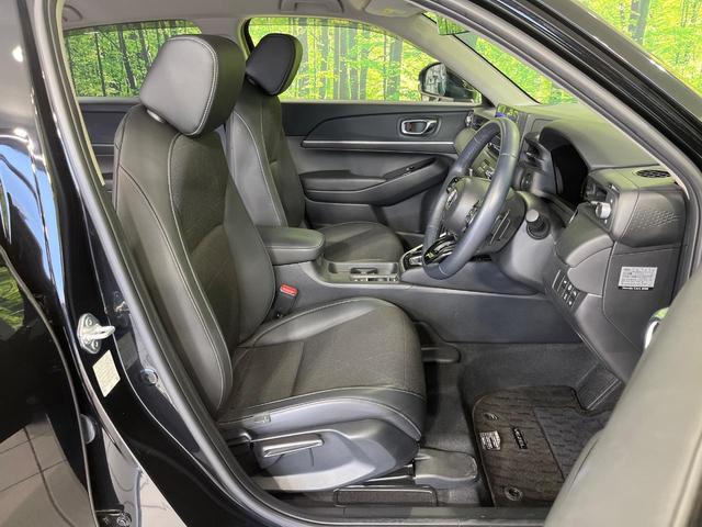 ヴェゼル e:HEV Z バックカメラ ホンダセンシング アダプティブクルコン パワーバックドア ステアリングヒーター シートヒーター ETC ドライブレコーダー LEDヘッド コーナーセンサー(9枚目)