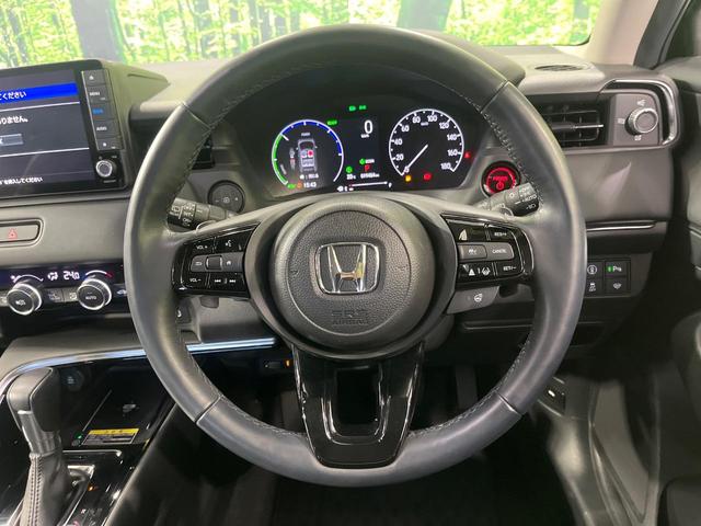 ヴェゼル e:HEV Z バックカメラ ホンダセンシング アダプティブクルコン パワーバックドア ステアリングヒーター シートヒーター ETC ドライブレコーダー LEDヘッド コーナーセンサー(12枚目)