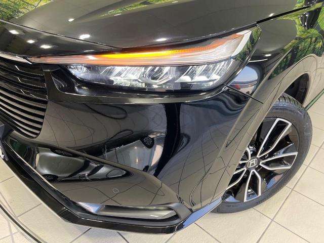 ヴェゼル e:HEV Z バックカメラ ホンダセンシング アダプティブクルコン パワーバックドア ステアリングヒーター シートヒーター ETC ドライブレコーダー LEDヘッド コーナーセンサー(13枚目)