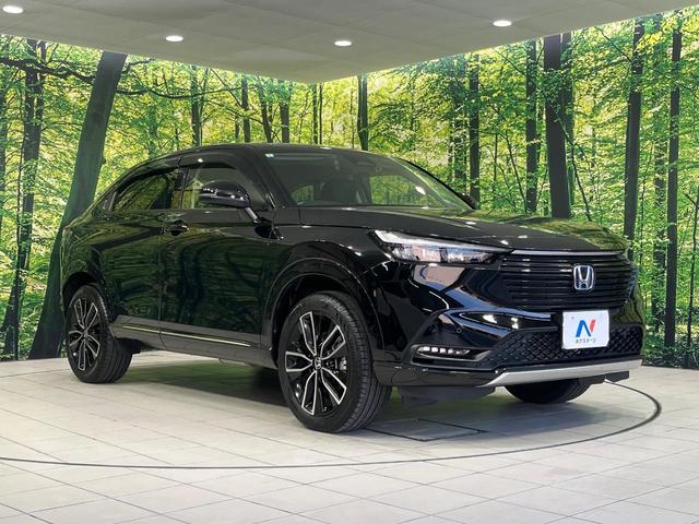 ヴェゼル e:HEV Z バックカメラ ホンダセンシング アダプティブクルコン パワーバックドア ステアリングヒーター シートヒーター ETC ドライブレコーダー LEDヘッド コーナーセンサー(17枚目)