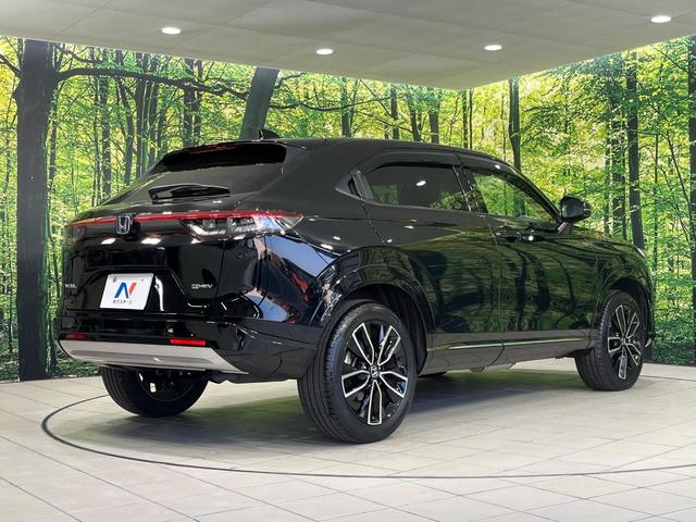 ヴェゼル e:HEV Z バックカメラ ホンダセンシング アダプティブクルコン パワーバックドア ステアリングヒーター シートヒーター ETC ドライブレコーダー LEDヘッド コーナーセンサー(18枚目)