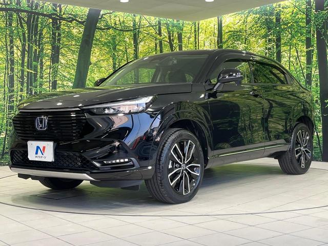 ヴェゼル e:HEV Z バックカメラ ホンダセンシング アダプティブクルコン パワーバックドア ステアリングヒーター シートヒーター ETC ドライブレコーダー LEDヘッド コーナーセンサー(55枚目)