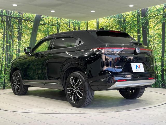 ヴェゼル e:HEV Z バックカメラ ホンダセンシング アダプティブクルコン パワーバックドア ステアリングヒーター シートヒーター ETC ドライブレコーダー LEDヘッド コーナーセンサー(56枚目)