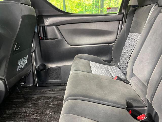 ヴェルファイア ２．５Ｚ　ＢＩＧ－Ｘ１０型ナビ　両側パワースライドドア　バックカメラ　クリアランスソナー　ドラレコ　ＥＴＣ　ＬＥＤランプ　フロントフォグ　オートライト　リアオートエアコン　デュアルエアコン　スマートキー（40枚目）