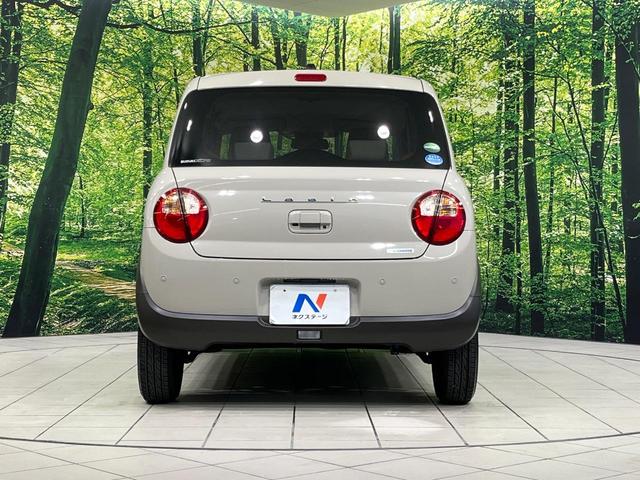 アルトラパン L メモリーナビ バックカメラ セーフティサポート 運転席シートヒーター リアパーキングセンサー LEDランプ ハイビームアシスト オートライト スマートキー ダイアル式エアコン アイドリングストップ(16枚目)