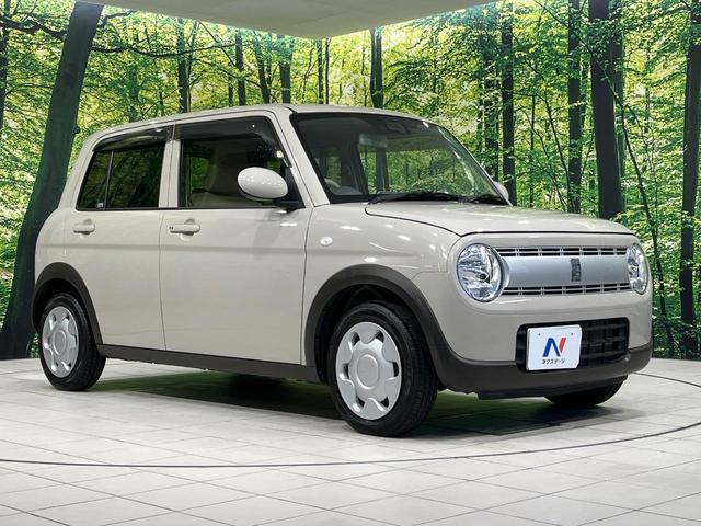 アルトラパン L メモリーナビ バックカメラ セーフティサポート 運転席シートヒーター リアパーキングセンサー LEDランプ ハイビームアシスト オートライト スマートキー ダイアル式エアコン アイドリングストップ(17枚目)