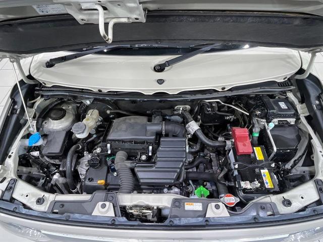 アルトラパン L メモリーナビ バックカメラ セーフティサポート 運転席シートヒーター リアパーキングセンサー LEDランプ ハイビームアシスト オートライト スマートキー ダイアル式エアコン アイドリングストップ(19枚目)