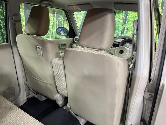 アルトラパン L メモリーナビ バックカメラ セーフティサポート 運転席シートヒーター リアパーキングセンサー LEDランプ ハイビームアシスト オートライト スマートキー ダイアル式エアコン アイドリングストップ(42枚目)