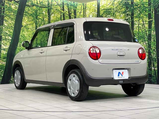 アルトラパン L メモリーナビ バックカメラ セーフティサポート 運転席シートヒーター リアパーキングセンサー LEDランプ ハイビームアシスト オートライト スマートキー ダイアル式エアコン アイドリングストップ(47枚目)
