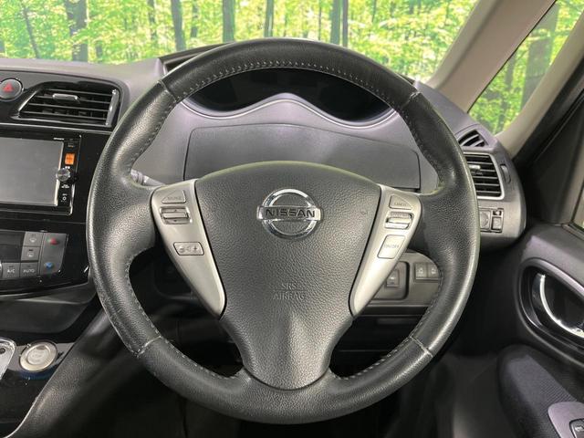 セレナ ハイウェイスター　Ｖセレ＋セーフティＩＩ　ＳＨＶ　純正ナビ　両側パワースライドドア　アラウンドビューモニター　エマージェンシーブレーキ　クルーズコントロール　ＥＴＣ　ＬＥＤランプ　フロントフォグ　オートライト　リアオートエアコン（12枚目）