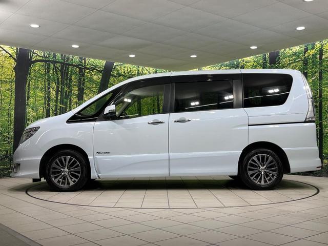 セレナ ハイウェイスター　Ｖセレ＋セーフティＩＩ　ＳＨＶ　純正ナビ　両側パワースライドドア　アラウンドビューモニター　エマージェンシーブレーキ　クルーズコントロール　ＥＴＣ　ＬＥＤランプ　フロントフォグ　オートライト　リアオートエアコン（59枚目）