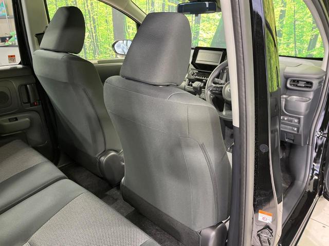 シエンタ ハイブリッドX 登録済未使用車 7人乗り パワースライドドア セーフティセンス レーダークルーズコントロール クリアランスソナー LEDランプ オートマチックハイビーム オートライト オートエアコン スマートキー(40枚目)