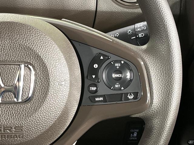 Ｎ－ＢＯＸ Ｌ　４ＷＤ　純正ナビ　パワースライドドア　バックカメラ　ホンダセンシング　アダプティブクルコン　前席シートヒーター　コーナーセンサー　ＥＴＣ　Ｂｌｕｅｔｏｏｔｈ　ＬＥＤランプ　オートエアコン　スマートキー（7枚目）