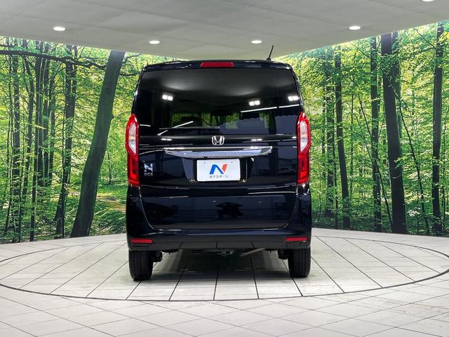 Ｎ－ＢＯＸ Ｌ　４ＷＤ　純正ナビ　パワースライドドア　バックカメラ　ホンダセンシング　アダプティブクルコン　前席シートヒーター　コーナーセンサー　ＥＴＣ　Ｂｌｕｅｔｏｏｔｈ　ＬＥＤランプ　オートエアコン　スマートキー（16枚目）