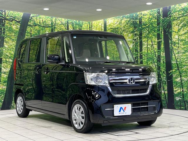 Ｎ－ＢＯＸ Ｌ　４ＷＤ　純正ナビ　パワースライドドア　バックカメラ　ホンダセンシング　アダプティブクルコン　前席シートヒーター　コーナーセンサー　ＥＴＣ　Ｂｌｕｅｔｏｏｔｈ　ＬＥＤランプ　オートエアコン　スマートキー（17枚目）