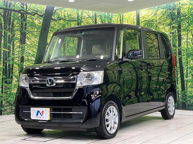 Ｎ－ＢＯＸ Ｌ　４ＷＤ　純正ナビ　パワースライドドア　バックカメラ　ホンダセンシング　アダプティブクルコン　前席シートヒーター　コーナーセンサー　ＥＴＣ　Ｂｌｕｅｔｏｏｔｈ　ＬＥＤランプ　オートエアコン　スマートキー（53枚目）