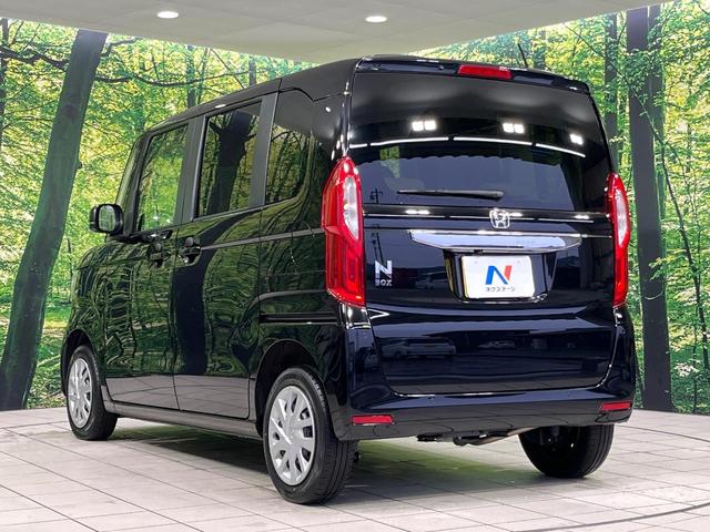 Ｎ－ＢＯＸ Ｌ　４ＷＤ　純正ナビ　パワースライドドア　バックカメラ　ホンダセンシング　アダプティブクルコン　前席シートヒーター　コーナーセンサー　ＥＴＣ　Ｂｌｕｅｔｏｏｔｈ　ＬＥＤランプ　オートエアコン　スマートキー（54枚目）