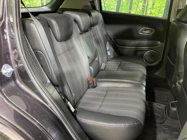 ヴェゼル ハイブリッドＺ・ホンダセンシング　純正８型ナビ　バックカメラ　ホンダセンシング　アダプティブクルコン　前席シートヒーター　ＥＴＣ　ルーフレール　パドルシフト　ＬＥＤランプ　ＬＥＤフォグ　デュアルエアコン　スマートキー　ハーフレザー（10枚目）