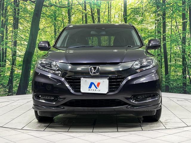 ヴェゼル ハイブリッドＺ・ホンダセンシング　純正８型ナビ　バックカメラ　ホンダセンシング　アダプティブクルコン　前席シートヒーター　ＥＴＣ　ルーフレール　パドルシフト　ＬＥＤランプ　ＬＥＤフォグ　デュアルエアコン　スマートキー　ハーフレザー（15枚目）