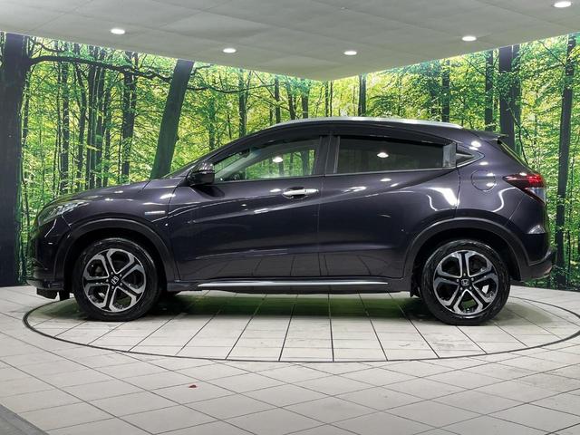 ヴェゼル ハイブリッドＺ・ホンダセンシング　純正８型ナビ　バックカメラ　ホンダセンシング　アダプティブクルコン　前席シートヒーター　ＥＴＣ　ルーフレール　パドルシフト　ＬＥＤランプ　ＬＥＤフォグ　デュアルエアコン　スマートキー　ハーフレザー（53枚目）