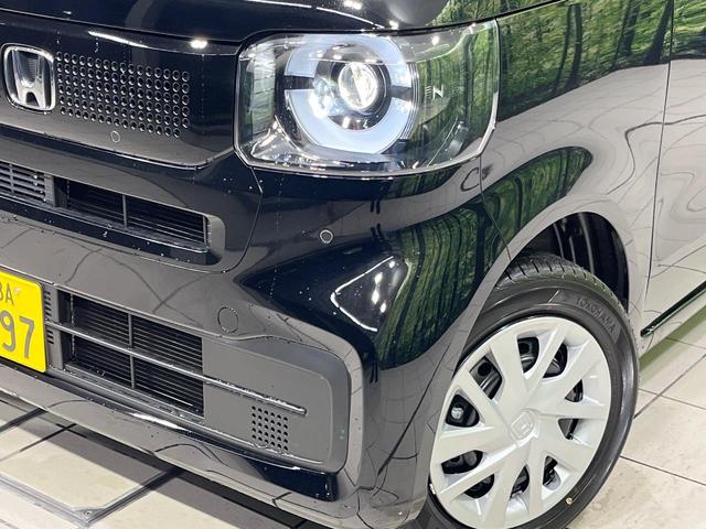 N-BOX ベースグレード 届出済未使用車 パワースライドドア ホンダセンシング アダプティブクルコン 前席シートヒーター コーナーセンサー LEDランプ オートライト オートエアコン スマートキー サンシェード 電動格納ミラー(13枚目)