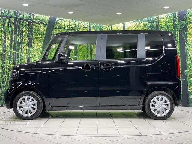 N-BOX ベースグレード 届出済未使用車 パワースライドドア ホンダセンシング アダプティブクルコン 前席シートヒーター コーナーセンサー LEDランプ オートライト オートエアコン スマートキー サンシェード 電動格納ミラー(48枚目)