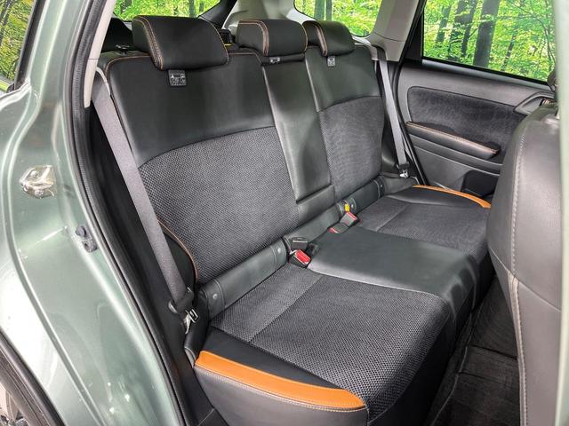 フォレスター X-ブレイク カラーアクセント仕様 4WD 純正ナビ バックカメラ アドバンスドセイフティ レーダークルコン ブラインドスポットモニター パワーバックドア 全席シートヒーター パワーシート ルーフレール スマートキー LEDランプ(10枚目)