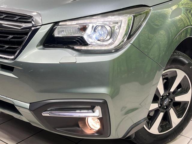 フォレスター X-ブレイク カラーアクセント仕様 4WD 純正ナビ バックカメラ アドバンスドセイフティ レーダークルコン ブラインドスポットモニター パワーバックドア 全席シートヒーター パワーシート ルーフレール スマートキー LEDランプ(13枚目)