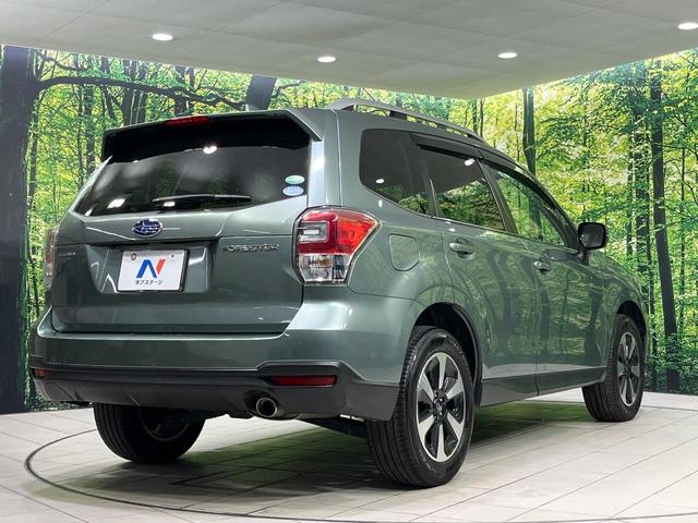 フォレスター X-ブレイク カラーアクセント仕様 4WD 純正ナビ バックカメラ アドバンスドセイフティ レーダークルコン ブラインドスポットモニター パワーバックドア 全席シートヒーター パワーシート ルーフレール スマートキー LEDランプ(18枚目)