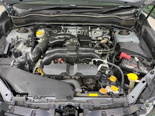 フォレスター X-ブレイク カラーアクセント仕様 4WD 純正ナビ バックカメラ アドバンスドセイフティ レーダークルコン ブラインドスポットモニター パワーバックドア 全席シートヒーター パワーシート ルーフレール スマートキー LEDランプ(19枚目)