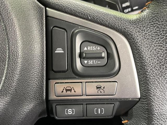フォレスター X-ブレイク カラーアクセント仕様 4WD 純正ナビ バックカメラ アドバンスドセイフティ レーダークルコン ブラインドスポットモニター パワーバックドア 全席シートヒーター パワーシート ルーフレール スマートキー LEDランプ(32枚目)