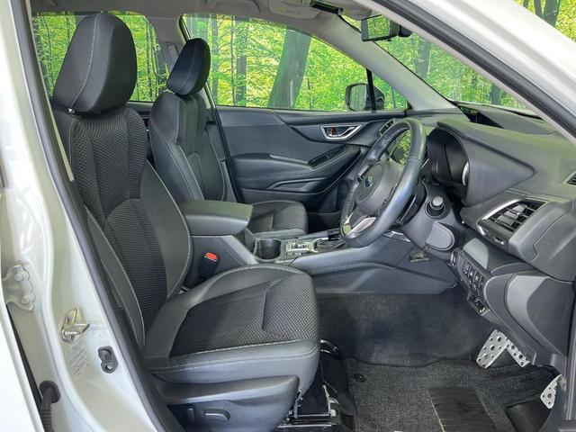 フォレスター アドバンス 4WD 純正ダイアトーンナビ アイサイト バックカメラ パワーバックドア ドライブレコーダー ETC ブラインドスポットモニター ステアリングヒーター 全席シートヒーター 禁煙車 ドアバイザー(9枚目)