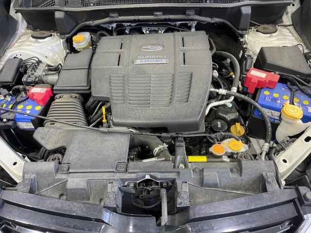 フォレスター アドバンス 4WD 純正ダイアトーンナビ アイサイト バックカメラ パワーバックドア ドライブレコーダー ETC ブラインドスポットモニター ステアリングヒーター 全席シートヒーター 禁煙車 ドアバイザー(19枚目)
