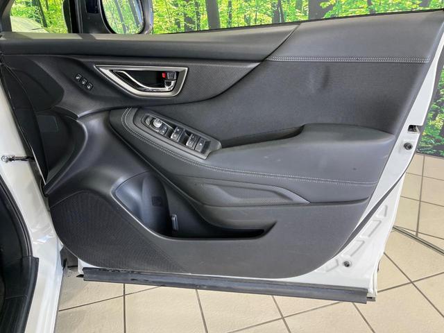 フォレスター アドバンス 4WD 純正ダイアトーンナビ アイサイト バックカメラ パワーバックドア ドライブレコーダー ETC ブラインドスポットモニター ステアリングヒーター 全席シートヒーター 禁煙車 ドアバイザー(53枚目)