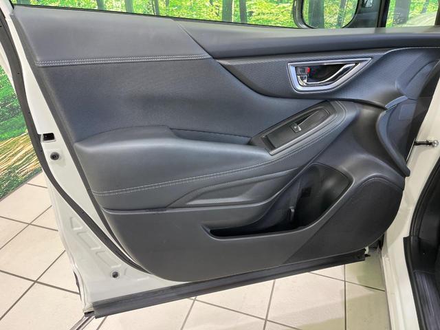 フォレスター アドバンス 4WD 純正ダイアトーンナビ アイサイト バックカメラ パワーバックドア ドライブレコーダー ETC ブラインドスポットモニター ステアリングヒーター 全席シートヒーター 禁煙車 ドアバイザー(55枚目)