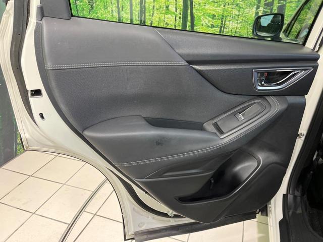 フォレスター アドバンス 4WD 純正ダイアトーンナビ アイサイト バックカメラ パワーバックドア ドライブレコーダー ETC ブラインドスポットモニター ステアリングヒーター 全席シートヒーター 禁煙車 ドアバイザー(56枚目)