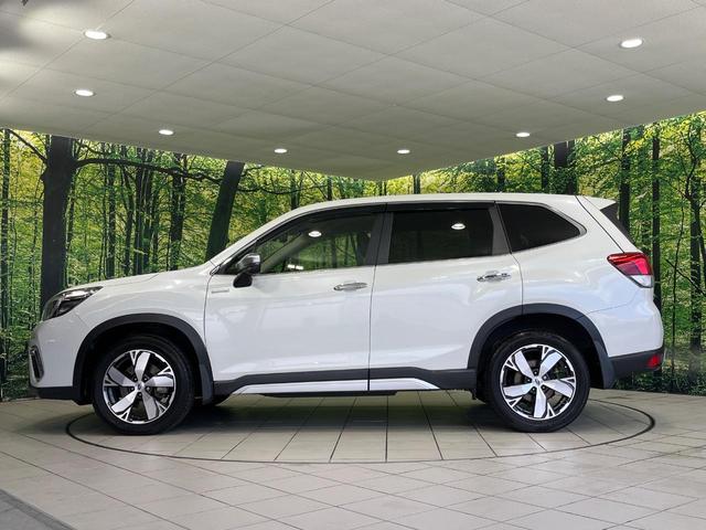 フォレスター アドバンス 4WD 純正ダイアトーンナビ アイサイト バックカメラ パワーバックドア ドライブレコーダー ETC ブラインドスポットモニター ステアリングヒーター 全席シートヒーター 禁煙車 ドアバイザー(64枚目)