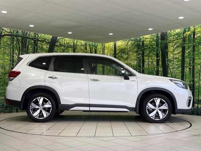 フォレスター アドバンス 4WD 純正ダイアトーンナビ アイサイト バックカメラ パワーバックドア ドライブレコーダー ETC ブラインドスポットモニター ステアリングヒーター 全席シートヒーター 禁煙車 ドアバイザー(65枚目)