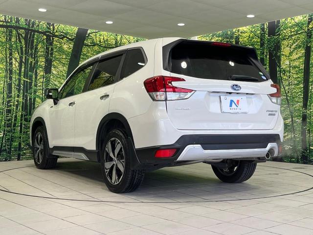 フォレスター アドバンス 4WD 純正ダイアトーンナビ アイサイト バックカメラ パワーバックドア ドライブレコーダー ETC ブラインドスポットモニター ステアリングヒーター 全席シートヒーター 禁煙車 ドアバイザー(67枚目)