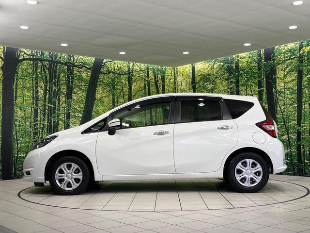 ノート X SDナビ バックカメラ エマージェンシーブレーキ コーナーセンサー Bluetooth ETC ドラレコ スマートキー 電動格納ミラー プライバシーガラス アイドリングストップ 横滑り防止装置(48枚目)