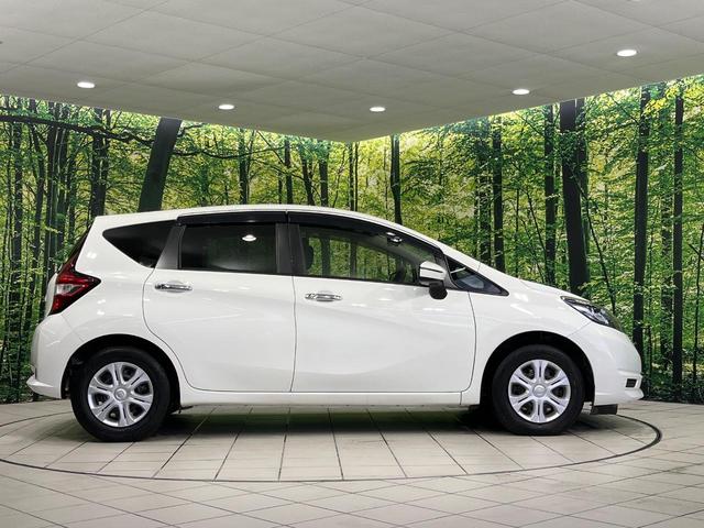 ノート X SDナビ バックカメラ エマージェンシーブレーキ コーナーセンサー Bluetooth ETC ドラレコ スマートキー 電動格納ミラー プライバシーガラス アイドリングストップ 横滑り防止装置(49枚目)