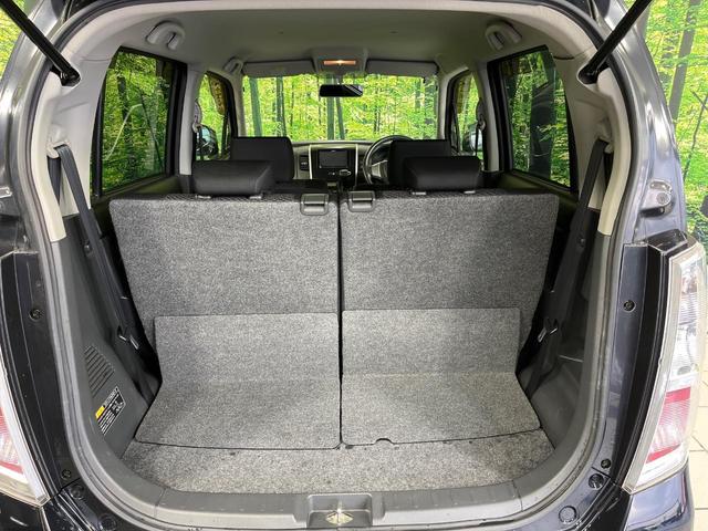 ワゴンRスティングレー X 4WD メモリーナビ バックカメラ 運転席シートヒーター CD/DVD/フルセグ Bluetooth HIDランプ フロントフォグ オートエアコン スマートキー シートアンダーボックス 電動格納ミラー(40枚目)