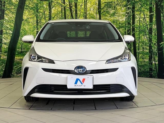 プリウス Ｓ　メモリーナビ　バックカメラ　セーフティセンス　レーダークルコン　ＥＴＣ　ドライブレコーダー　Ｂｌｕｅｔｏｏｔｈ　ＬＥＤランプ　オートマチックハイビーム　オートライト　オートエアコン　スマートキー（15枚目）