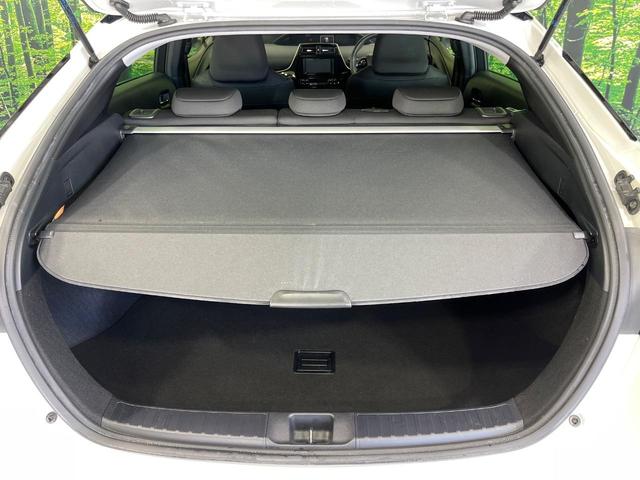 プリウス Ｓ　メモリーナビ　バックカメラ　セーフティセンス　レーダークルコン　ＥＴＣ　ドライブレコーダー　Ｂｌｕｅｔｏｏｔｈ　ＬＥＤランプ　オートマチックハイビーム　オートライト　オートエアコン　スマートキー（46枚目）