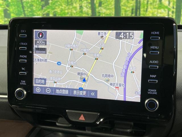 ヤリスクロス ハイブリッドＺ　４ＷＤ　純正８型ナビ　バックカメラ　セーフティセンス　レーダークルコン　ブラインドスポットモニター　パワーバックドア　ルーフレール　１００Ｖ電源　前席シートヒーター　パワーシート　ＥＴＣ　ドラレコ（26枚目）