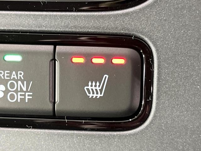 フリード e:HEVクロスター 4WD 登録済未使用車 両側パワースライドドア ホンダセンシング アダプティブクルコン ブラインドスポットモニター 前席シートヒーター オートブレーキホールド LEDランプ LEDフォグ スマートキー(7枚目)