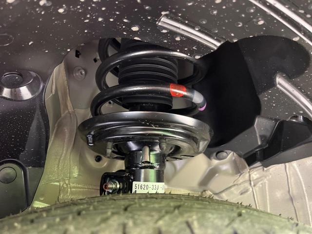 フリード e:HEVクロスター 4WD 登録済未使用車 両側パワースライドドア ホンダセンシング アダプティブクルコン ブラインドスポットモニター 前席シートヒーター オートブレーキホールド LEDランプ LEDフォグ スマートキー(23枚目)