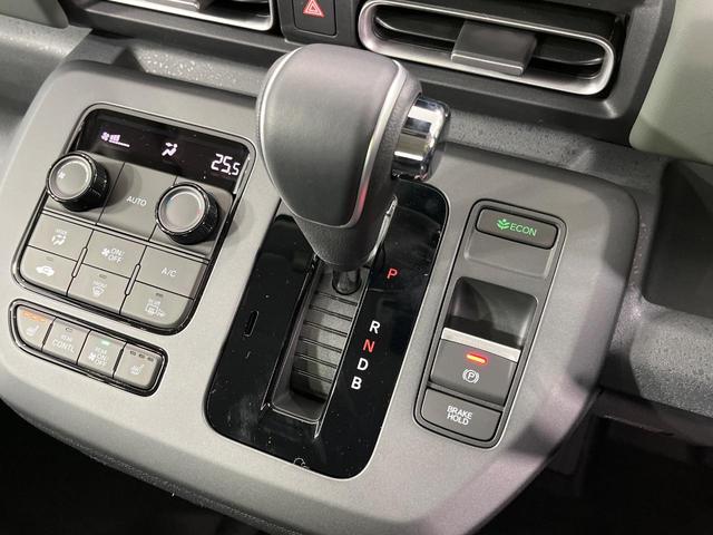 フリード e:HEVクロスター 4WD 登録済未使用車 両側パワースライドドア ホンダセンシング アダプティブクルコン ブラインドスポットモニター 前席シートヒーター オートブレーキホールド LEDランプ LEDフォグ スマートキー(25枚目)