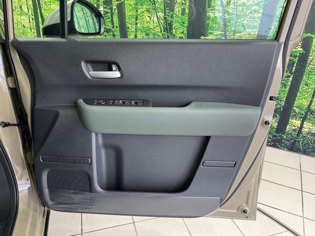 フリード e:HEVクロスター 4WD 登録済未使用車 両側パワースライドドア ホンダセンシング アダプティブクルコン ブラインドスポットモニター 前席シートヒーター オートブレーキホールド LEDランプ LEDフォグ スマートキー(42枚目)