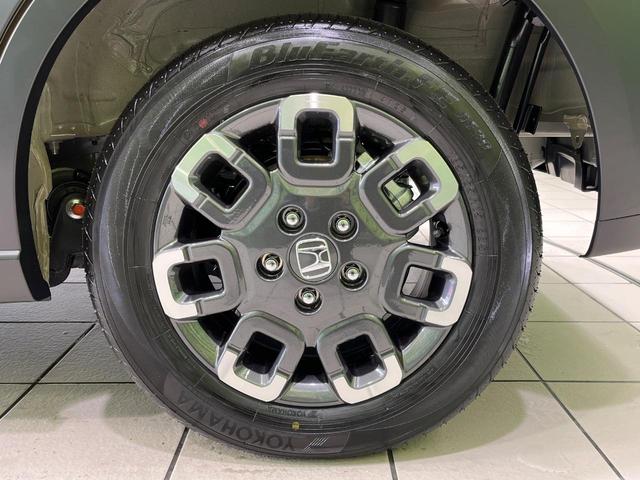 フリード e:HEVクロスター 4WD 登録済未使用車 両側パワースライドドア ホンダセンシング アダプティブクルコン ブラインドスポットモニター 前席シートヒーター オートブレーキホールド LEDランプ LEDフォグ スマートキー(58枚目)